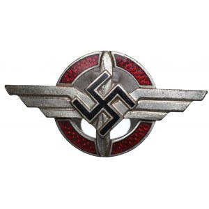 Germany, III Reich, DLV Badge