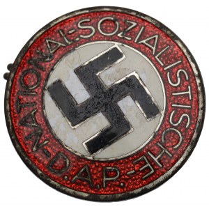 Niemcy, III Rzesza, Odznaka NSDAP