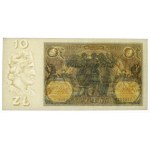 II RP, 10 Zloty 1929 FD PMG 67 EPQ
