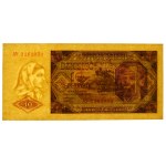 PRL, 10 Zloty 1948 AY - PMG 66 EPQ