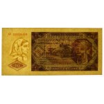 PRL, 10 złotych 1948 AY - PMG 66 EPQ