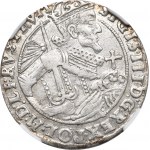 Zikmund III Vasa, Ort 1623, Bydgoszcz - ex Pączkowski PRV M ILLUSTRATED NGC MS61