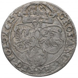 Zygmunt III Waza, šestipence 1625, Krakov - ex Pączkowski POLO ILLUSTROWANY