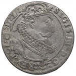 Zygmunt III Waza, Šesťpence 1625, Krakov - ex Pączkowski POLO ILLUSTROWANY