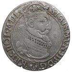 Sigismund III, 6 groschen 1623, Cracow