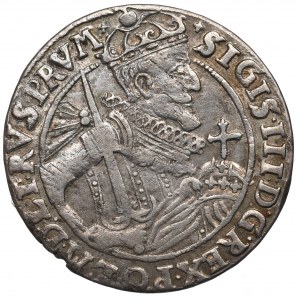 Žigmund III Vasa, Ort 1623, Bydgoszcz - ex Pączkowski PRV M