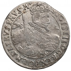 Sigismund III, 18 groschen 1623, Bromberg