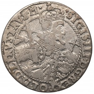 Sigismund III, 18 groschen 1622, Bromberg