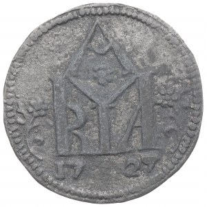 Polska, Medal pamiątka koronacji obrazu Matki Boskiej w Podkamieniu 1727