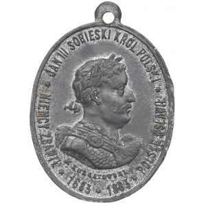 Poland, Medal for 200 years of Vienna Battle 1883