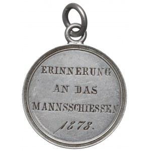 Niemcy, Nagroda strzelecka 1878