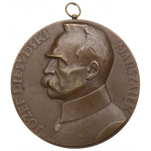 Medal Józef Piłsudski, 10 rocznica Wojny Polsko-Bolszewickiej 1930