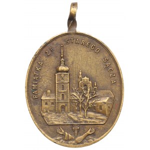 Polska, medal bł. Kunegunda Stary Sącz