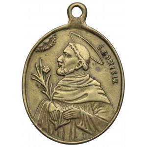 Poľsko, medaila Panny Márie Ružencovej