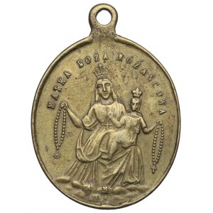 Polsko, Medaile Panny Marie Růžencové