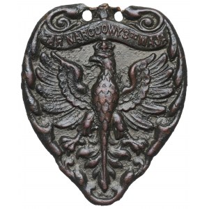 Poland, Patriotic badge