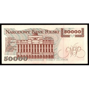 50000 PLN 1993 A