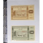 Polska i świat, Klaser banknotów (78 egz)