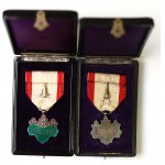 Japan, Order of the Rising Sun 7th and 8th class
