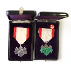 Japan, Order of the Rising Sun 7th and 8th class