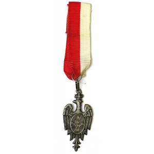Poľsko, pamätný odznak Huszt-Rarańcza