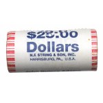 USA, 1 dolar Adams - bankovní role - 25 dolarů