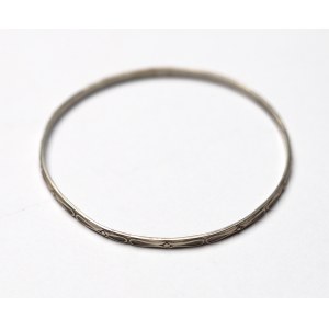 PRL, Armbinde des Autors Warmet