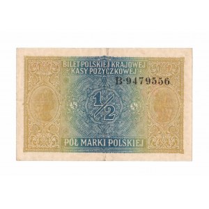 1/2 mkp 1916 Allgemein