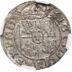 Sigismund III, 1,5 groschen 1616, Bromberg - NGC MS64