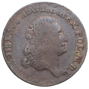 Stanislaus Augustus, 4 groschen 1767