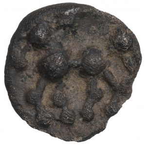 Celts, Obol type Kugelwange