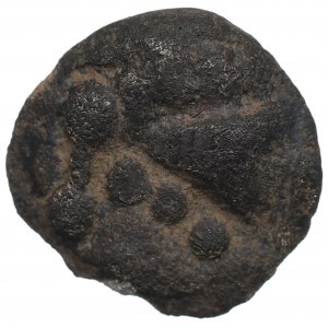 Celts, Obol type Kugelwange