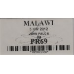 Malawi, 5 kwacha 2012