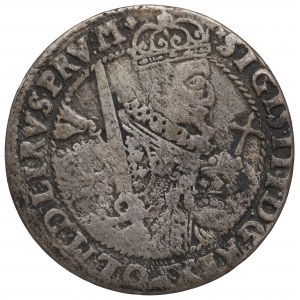 Žigmund III Vasa, Ort 1622, Bydgoszcz - PRV M