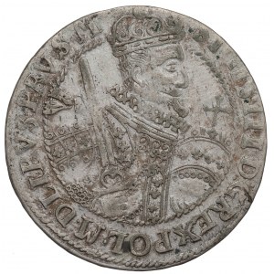 Sigismund III, 18 groschen 1622, Bromberg