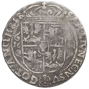 Zikmund III Vasa, Ort 1624, Bydgoszcz - PRVS M