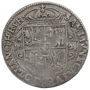 Žigmund III Vasa, Ort 1624, Bydgoszcz - PRV M