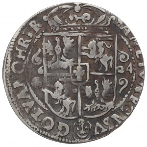 Sigismund III, 18 groschen 1624, Bromberg