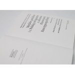 Katalog 2-tomowy zbiorów Zamku Królewskiego w Warszawie (500 stron) ze zbiorów Ciechanowieckich