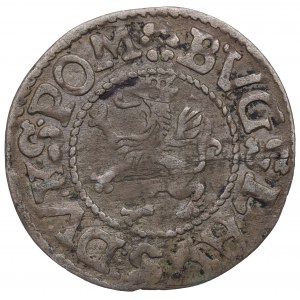 Pomoransko, Boguslaw XIV, dvojitá vlajka 1621