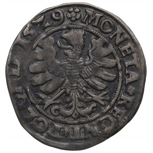 Sigismund I the Old, Groschen 1529, Cracow