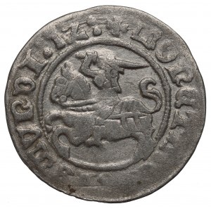 Sigismund I the Old, Halfgroat 1512, Vilnius