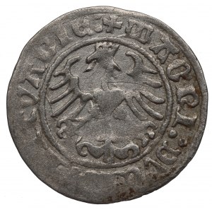 Sigismund I the Old, Halfgroat 1512, Vilnius