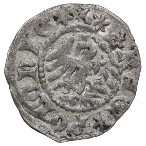 Vladislaus II, halfgroat