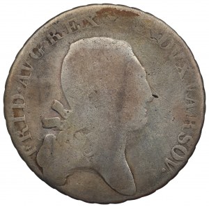 Duchy of Warsaw, 1/3 thaler 1814