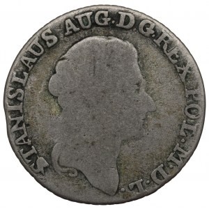Stanislaus August Poniatowski, Zlato 1792 MV
