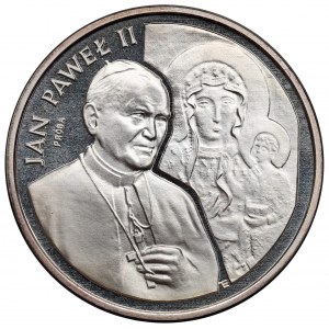 Dritte Republik, 200.000 PLN 1991 - Prozess gegen Johannes Paul II.