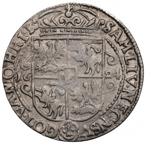 Sigismund III, 18 groschen 1624, Bromberg