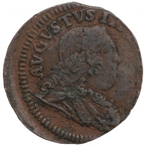 August III Sas, Prístrešok 1754