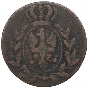 Posenské veľkovojvodstvo, 1 grosz 1816, Wrocław